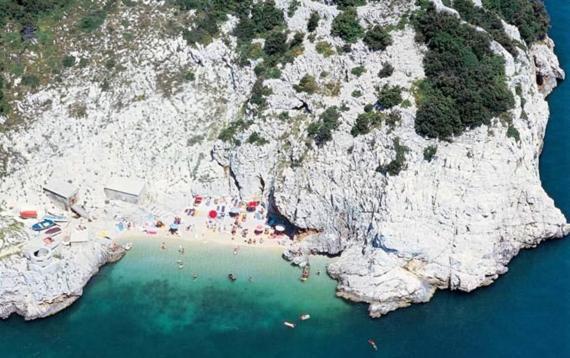 Apartments Chiara Mit Meerblick Und Pool Und Jacuzzi Lovran Εξωτερικό φωτογραφία
