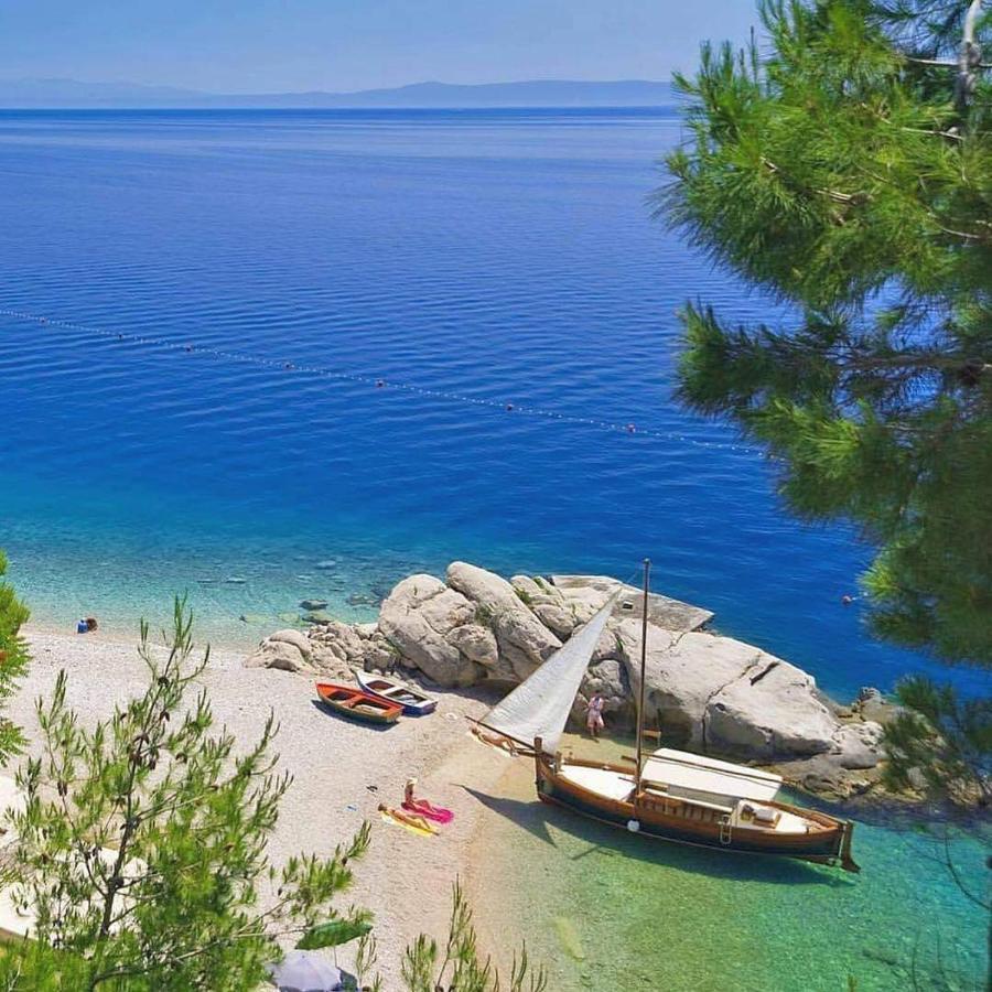 Apartments Chiara Mit Meerblick Und Pool Und Jacuzzi Lovran Εξωτερικό φωτογραφία