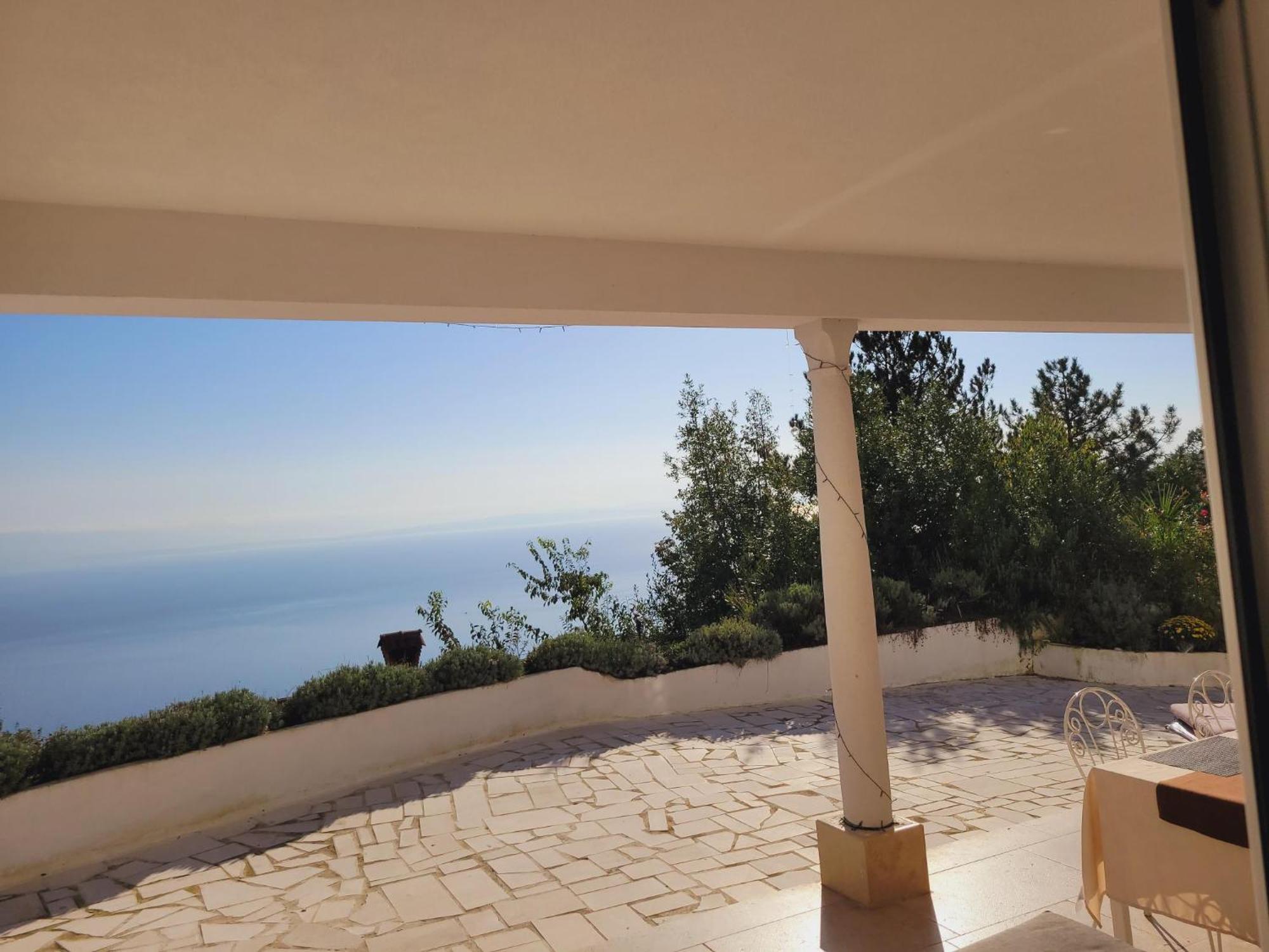 Apartments Chiara Mit Meerblick Und Pool Und Jacuzzi Lovran Εξωτερικό φωτογραφία