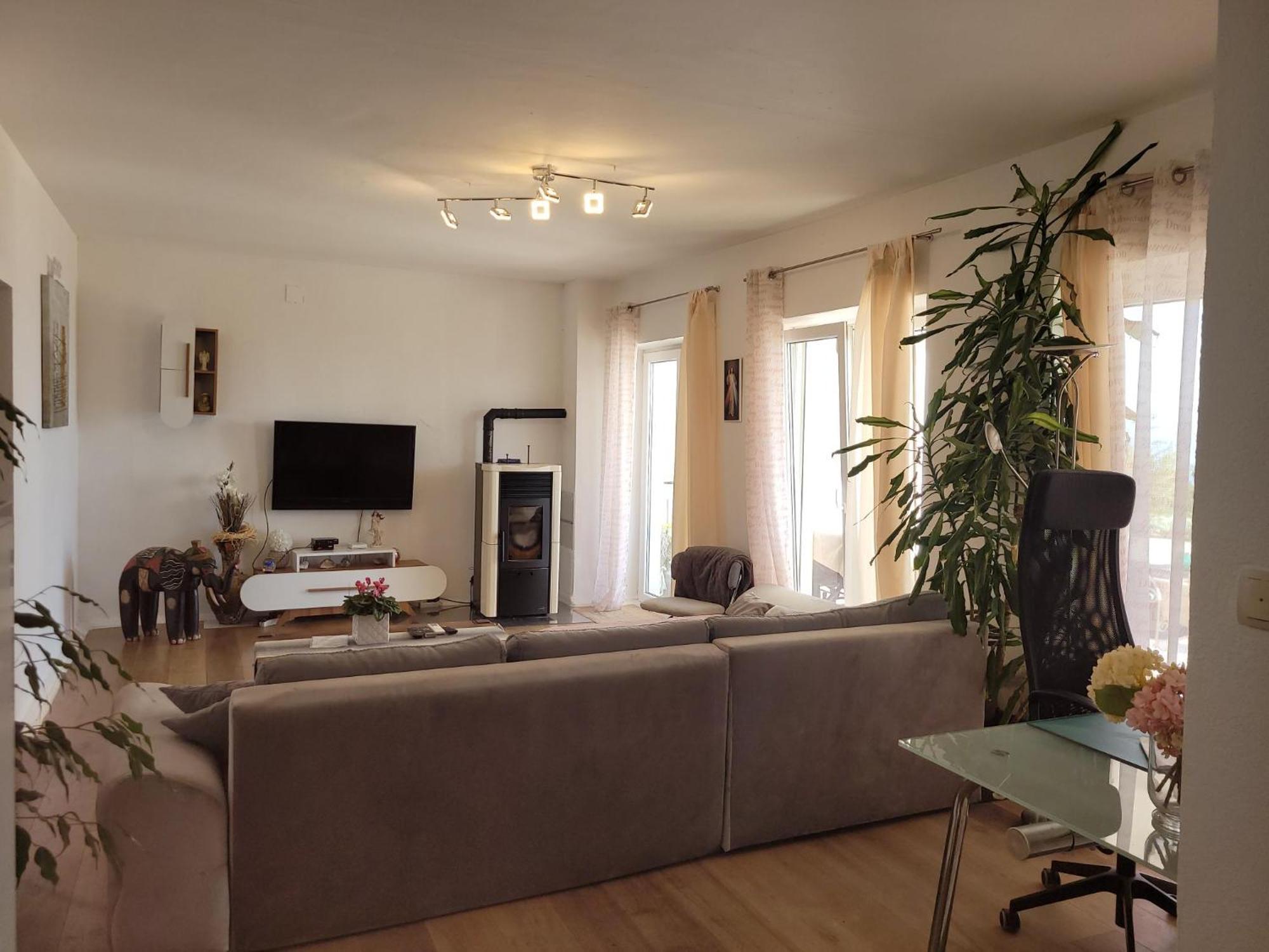 Apartments Chiara Mit Meerblick Und Pool Und Jacuzzi Lovran Εξωτερικό φωτογραφία