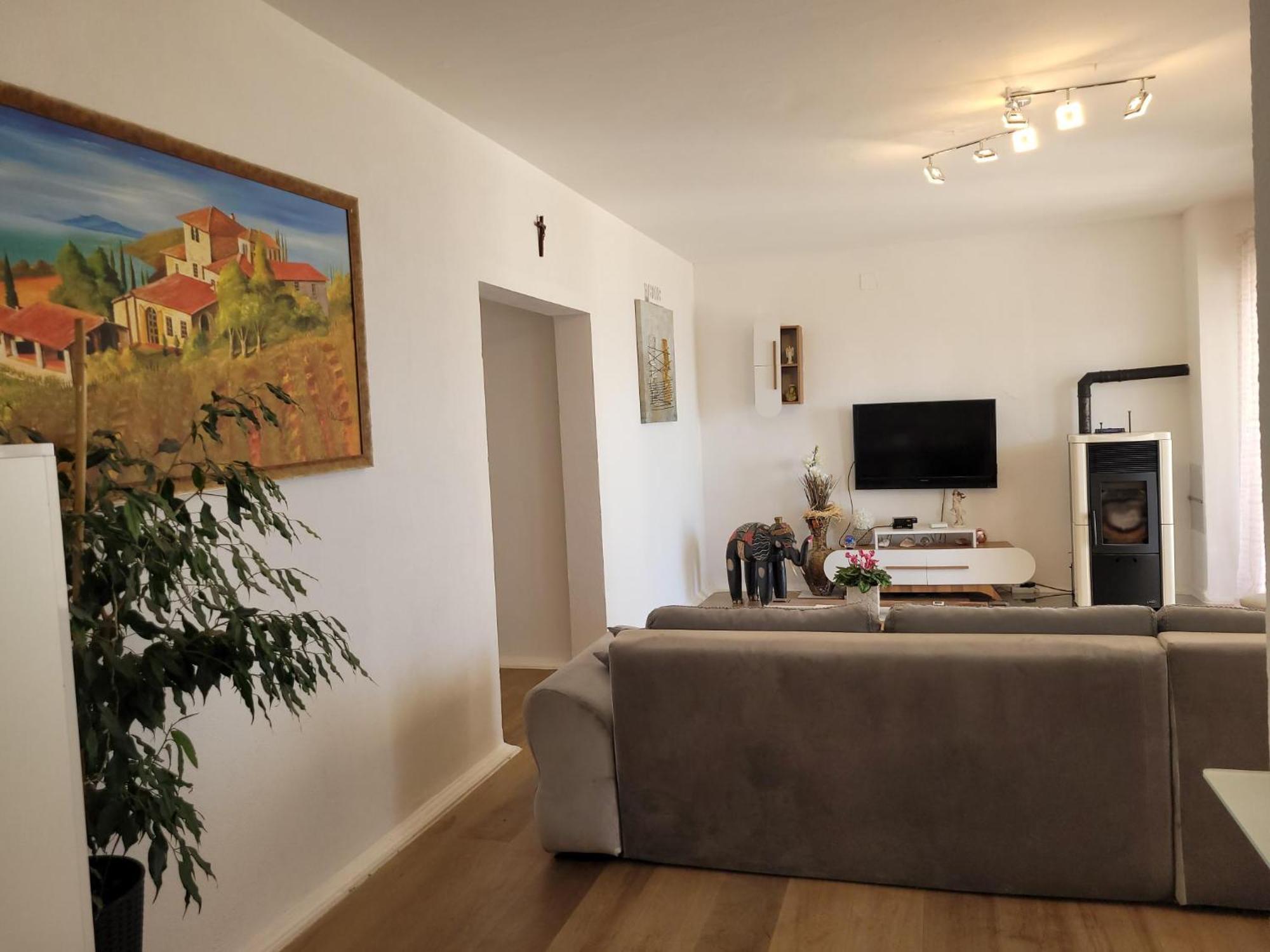 Apartments Chiara Mit Meerblick Und Pool Und Jacuzzi Lovran Εξωτερικό φωτογραφία